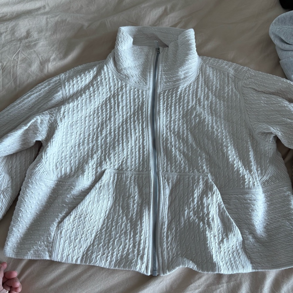 Lululemon zip up